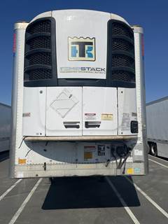 UTILITY VS2RA 53 ft Reefer Trailer - Sliding Axle, Swing Door, Thermo King