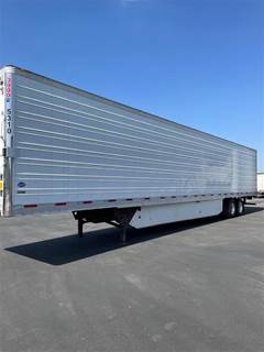 UTILITY VS2RA 53 ft Reefer Trailer - Sliding Axle, Swing Door, Carrier