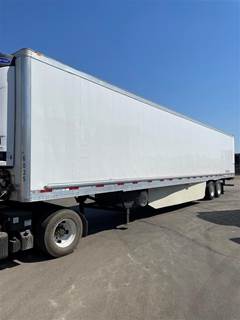 UTILITY VS2RA 53 ft Reefer Trailer - Sliding Axle, Roll up Door