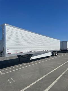 UTILITY VS2RA 53 ft Reefer Trailer - Sliding Axle, Swing Door, No Reefer Unit