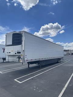 UTILITY VS2RA 53 ft Reefer Trailer - Sliding Axle, Swing Door, Thermo King