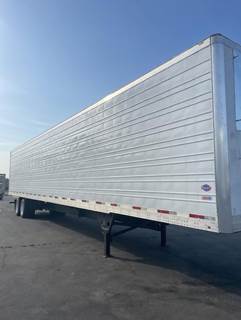 UTILITY VS2RA 53 ft Reefer Trailer - Sliding Axle, Swing Door, No Reefer Unit