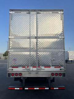 UTILITY VS2RA 53 ft Reefer Trailer - Sliding Axle, Swing Door, No Reefer Unit