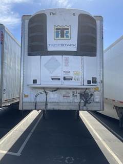 UTILITY VS2RA 53 ft Reefer Trailer - Sliding Axle, Swing Door, Thermo King