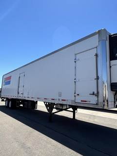 UTILITY VS2RA 48 ft Reefer Trailer - Sliding Axle, Roll up Door, Liftgate, Carrier