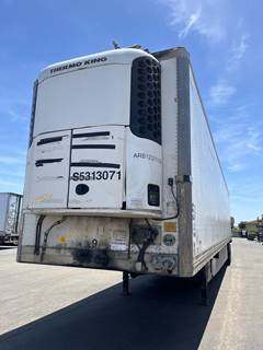 UTILITY VS2RA 53 ft Reefer Trailer - Sliding Axle, Roll up Door, Thermo King
