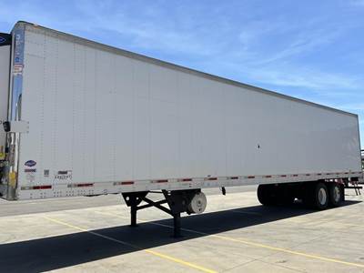 UTILITY VS2RA 48 ft Reefer Trailer - Sliding Axle, Roll up Door, Carrier