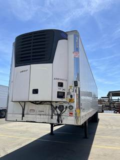UTILITY VS2RA 48 ft Reefer Trailer - Sliding Axle, Roll up Door, Carrier