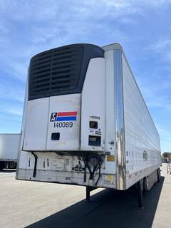 UTILITY VS2RA 53 ft Reefer Trailer - Sliding Axle, Swing Door, Carrier