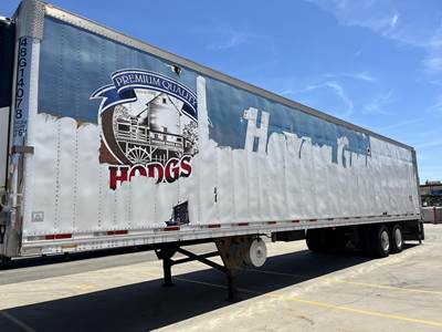 UTILITY VS2RA 48 ft Reefer Trailer - Sliding Axle, Roll up Door, Thermo King