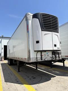 UTILITY VS2RA 36 ft Reefer Trailer - Sliding Axle, Roll up Door, Liftgate, Carrier