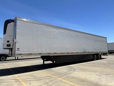 UTILITY VS2RA 53 ft Reefer Trailer - Sliding Axle, Swing Door, Carrier