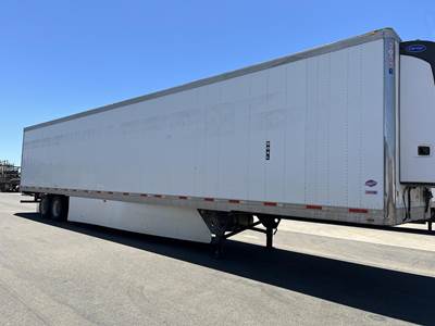 UTILITY VS2RA 53 ft Reefer Trailer - Sliding Axle, Swing Door, Carrier