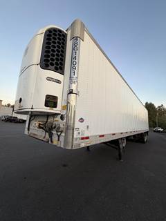 UTILITY VS3RA Reefer Trailer