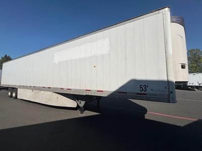 Wabash 53" REEFER Reefer Trailer