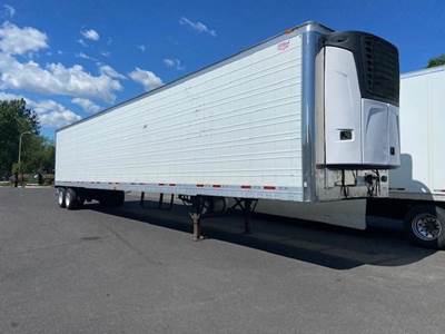 Wabash 53’ TANDEM AIR RIDE SLIDER REEFER Reefer Trailer