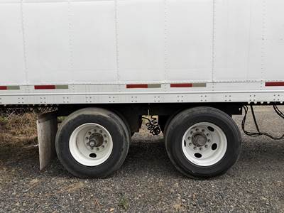 Wabash Arctic Lite 53 ft Reefer Trailer - Sliding Spread Axle, Roll up Door, Thermo King