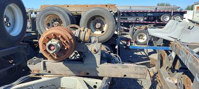 Hendrickson Trailer Suspension