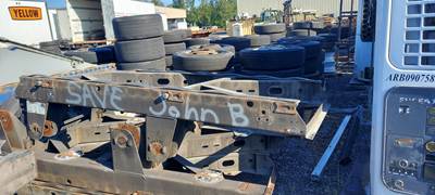 Hendrickson Trailer Suspension