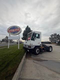 Kalmar Ottawa T2 Yard Spotter Truck