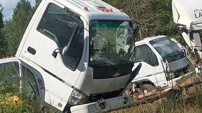 Chevrolet W3500 Cab Assembly