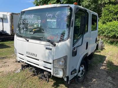 Chevrolet W4500 Cab Assembly