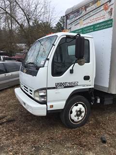 Chevrolet W5500 Cab Assembly
