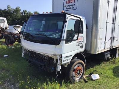 Ford Low Cab Forward (LCF) Cab Assembly for a 2006 Ford LOW CAB FORWARD