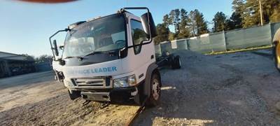 Ford Low Cab Forward (LCF) Cab Assembly for a 2006 Ford LOW CAB FORWARD