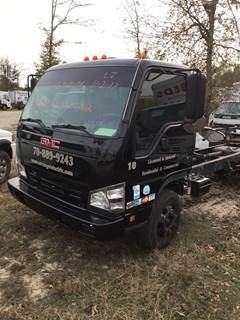 GMC W4500 Cab Assembly