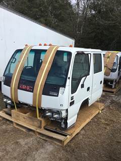 GMC W4500 Cab Assembly