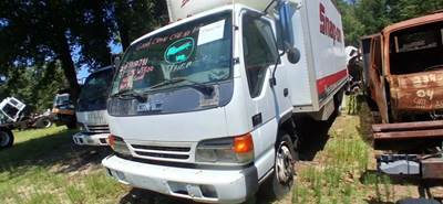 GMC W5500 Cab Assembly