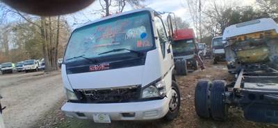 GMC W5500 Cab Assembly