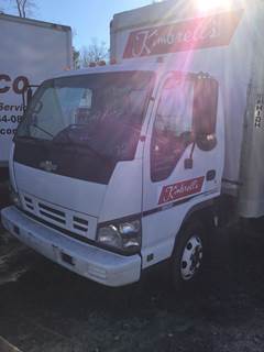 GM/Chev (HD) W3500 Cab Assembly