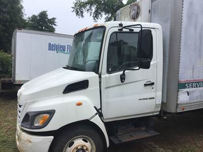 Hino 165 Cab Assembly