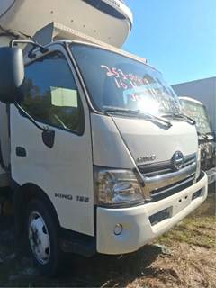 Hino 195 Cab Assembly