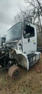 Hino 268 Cab Assembly