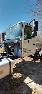 Hino 268 Cab Assembly
