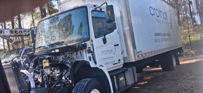 Hino 268 Cab Assembly