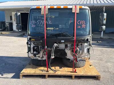 Hino 268 Cab Assembly