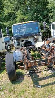Hino 268 Cab Assembly