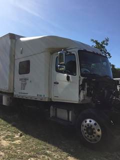 Hino 338 Cab Assembly