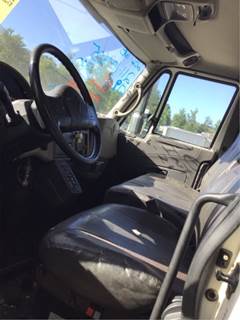 International 4300 Cab Assembly