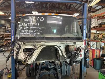 International TerraStar Cab Assembly