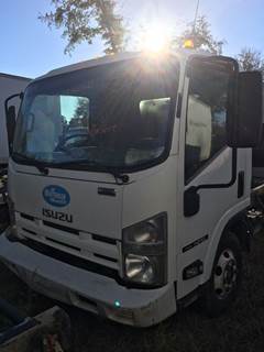 Isuzu NPR Cab Assembly
