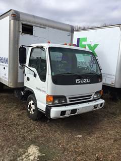 Isuzu NPR Cab Assembly