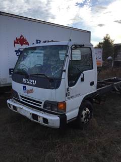 Isuzu NPR Cab Assembly