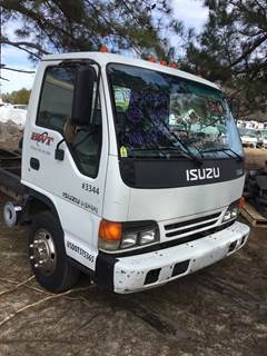 Isuzu NPR Cab Assembly