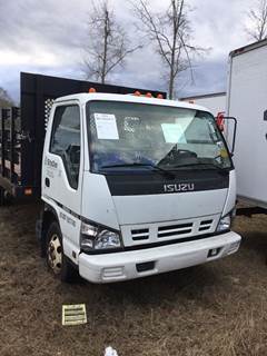 Isuzu NPR Cab Assembly