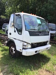 Isuzu NPR Cab Assembly